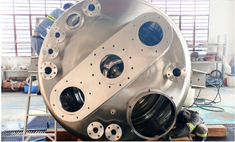 佛山某化工企業 